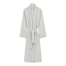 2608 Langer Mantel von Pure Cashmere – Ice mint