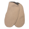 2601 Bettsöckchen von Pure Cashmere – Oyster
