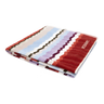Strandtuch "Eva" 180x100cm von Missoni – 156 Rot