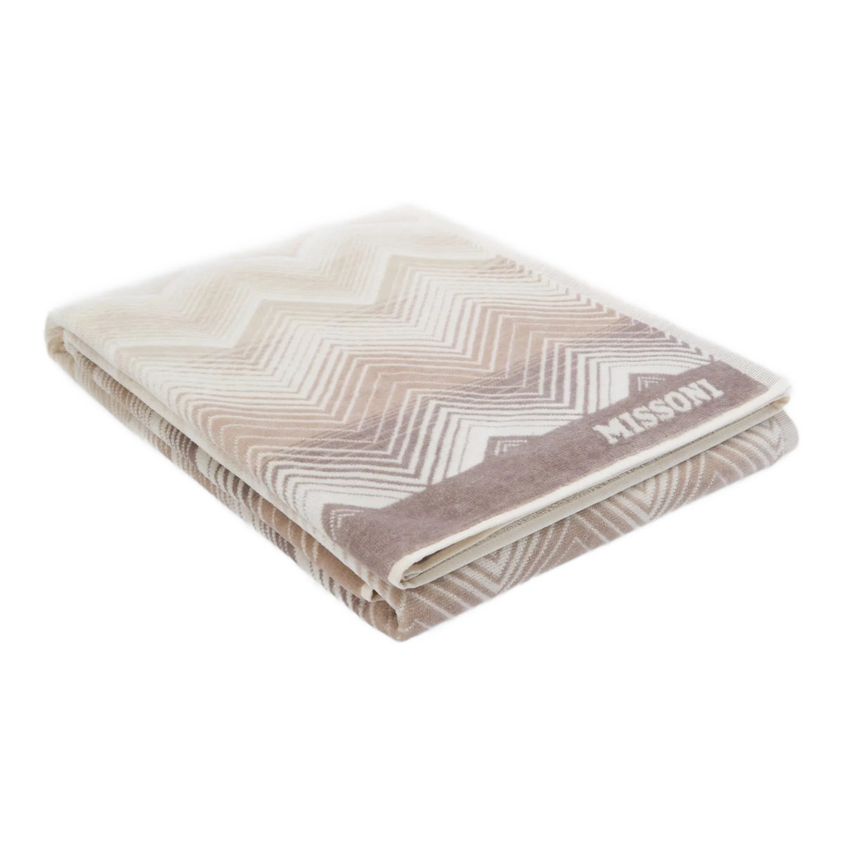 Strandtuch 180x100 "Marea" von Missoni – 100 Multicolor