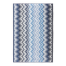 Handtuch "Marea" von Missoni – 501 Blau/Weiß