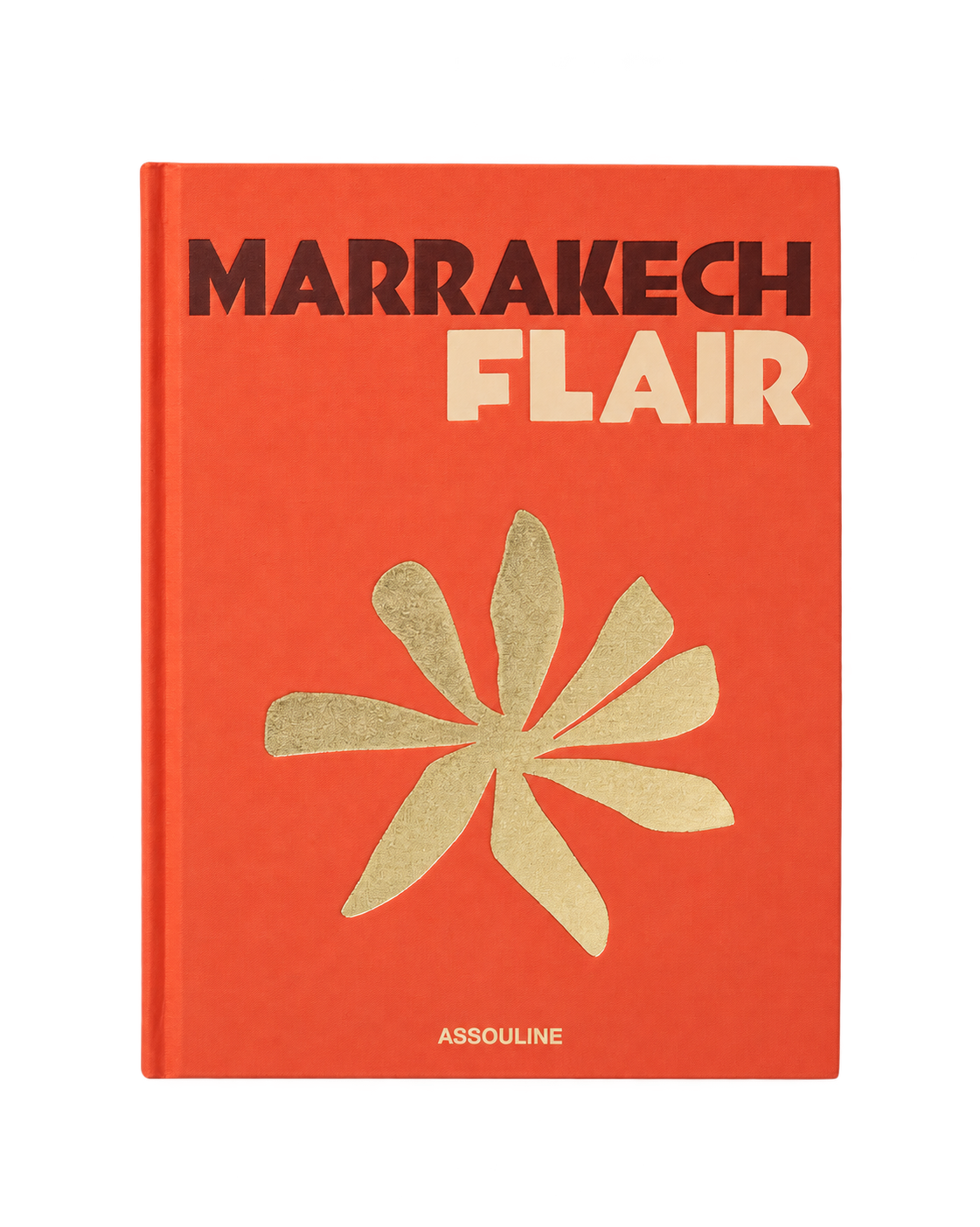 Travel Book "Marrakech" von Assouline