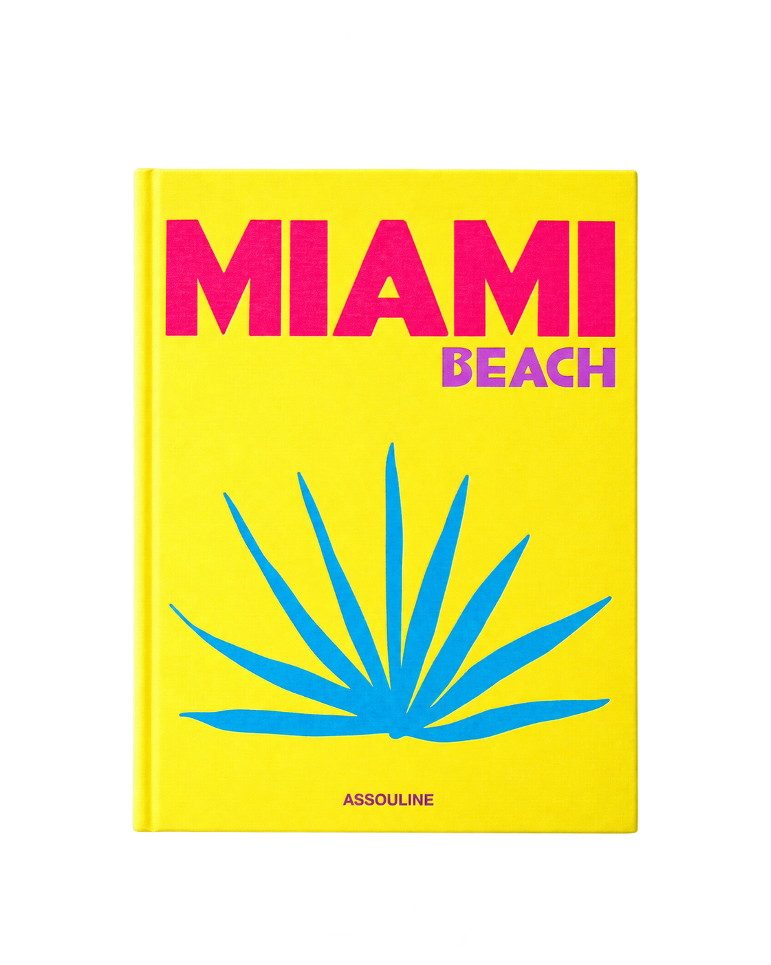 Travel Book "Miami" von Assouline