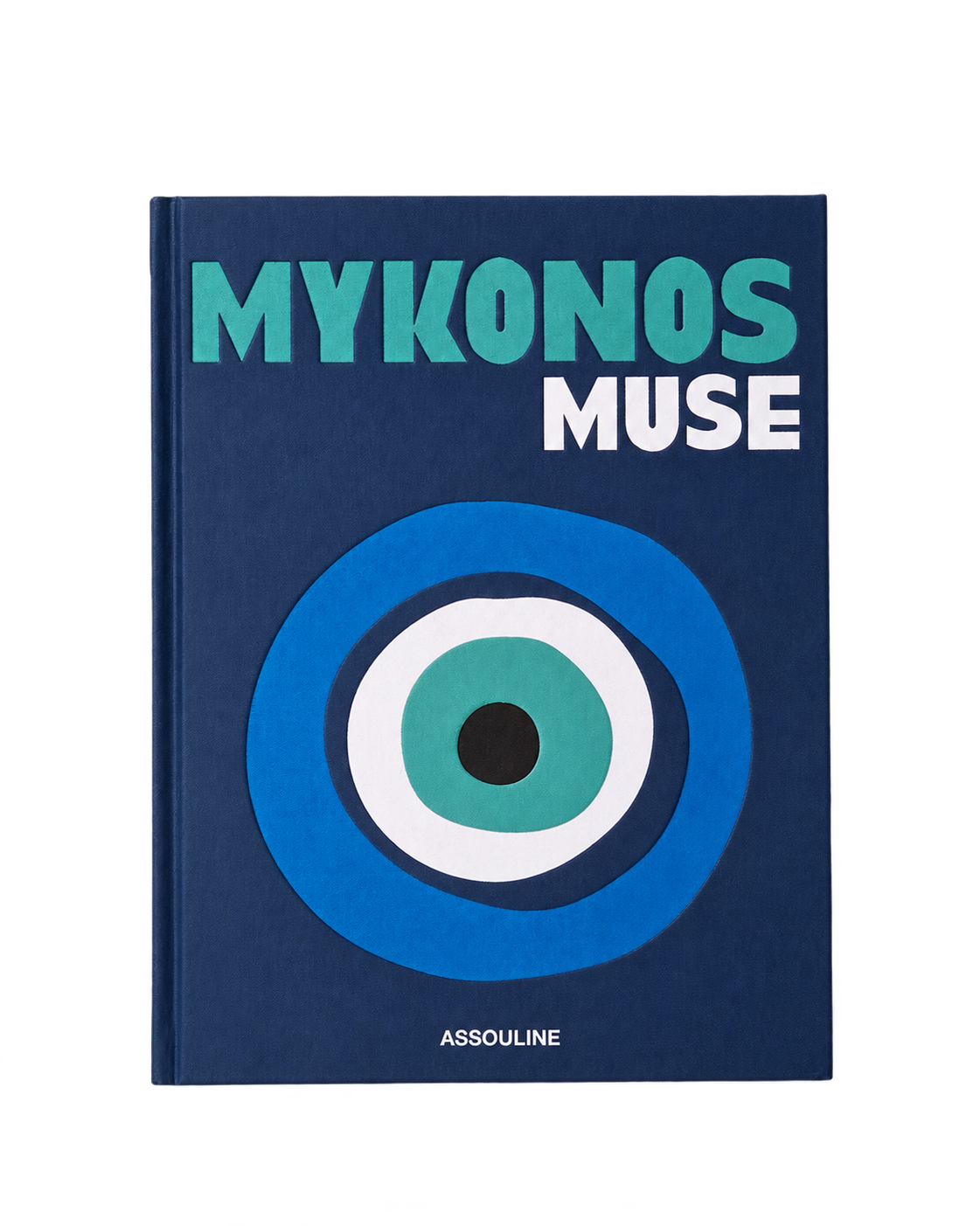 Travel Book "Mykonos" von Assouline