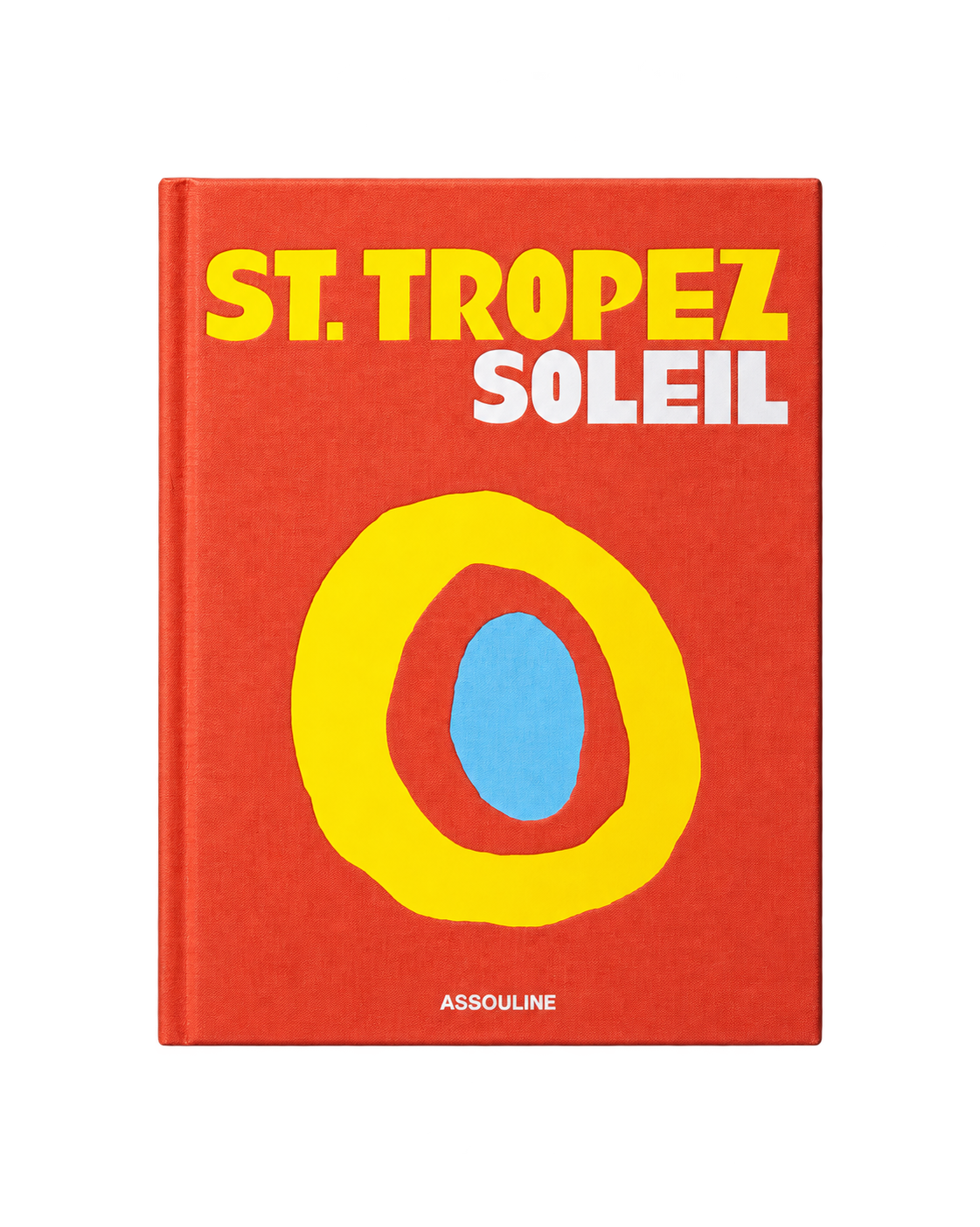 Travel Book "St. Tropez" von Assouline