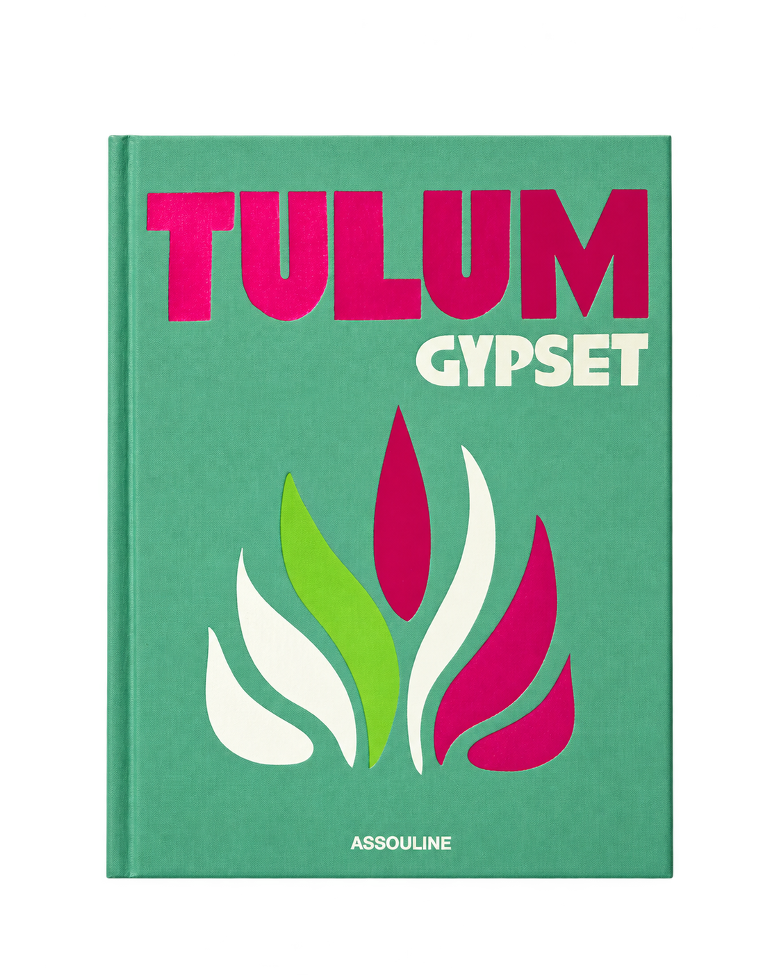 Travel Book "Tulum" von Assouline