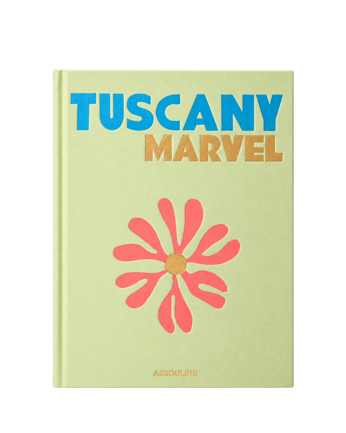Travel Book "Tuscany" von Assouline