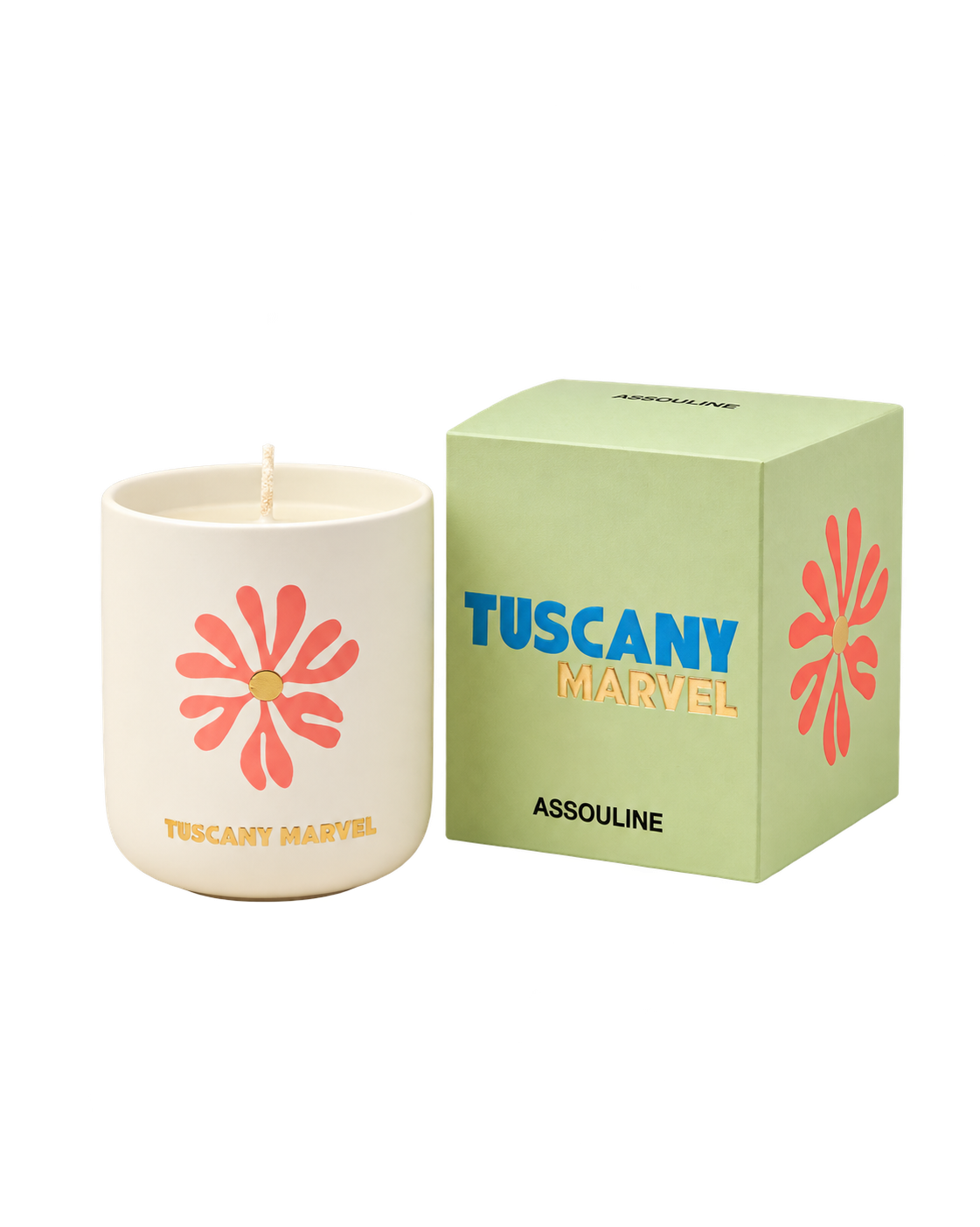 Travel Candle "Tuscany" von Assouline