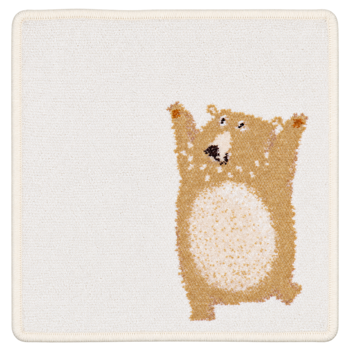 Tücher Serie "Ben Bär" von Feiler – 25x25cm