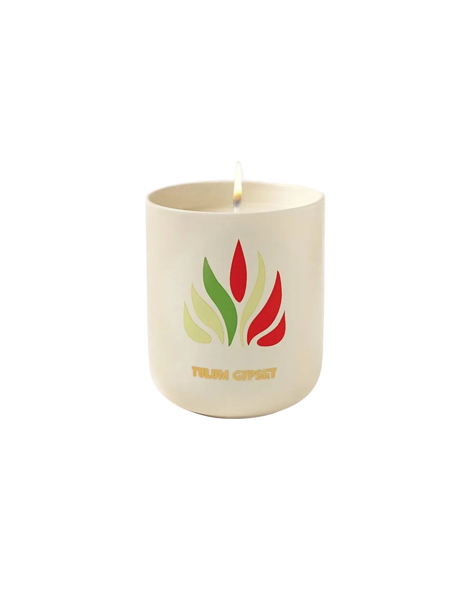 Travel Candle "Tulum"