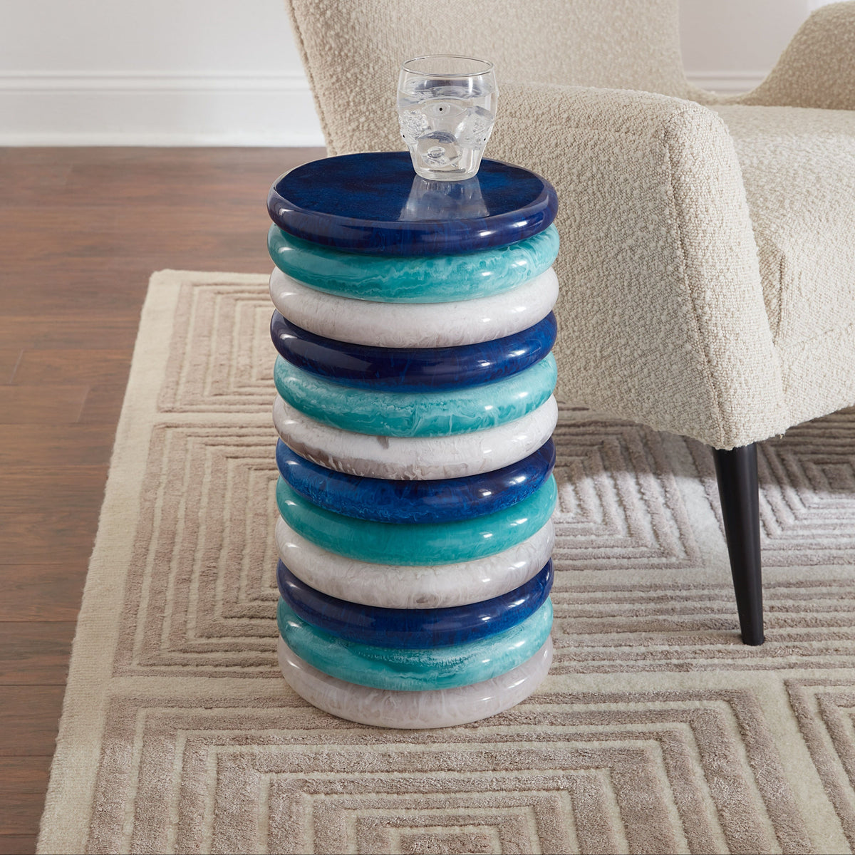 Couchtisch "Como" von Jonathan Adler