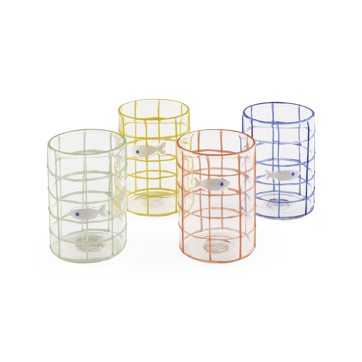 Gläser-Set "Amalfi" von Jonathan Adler