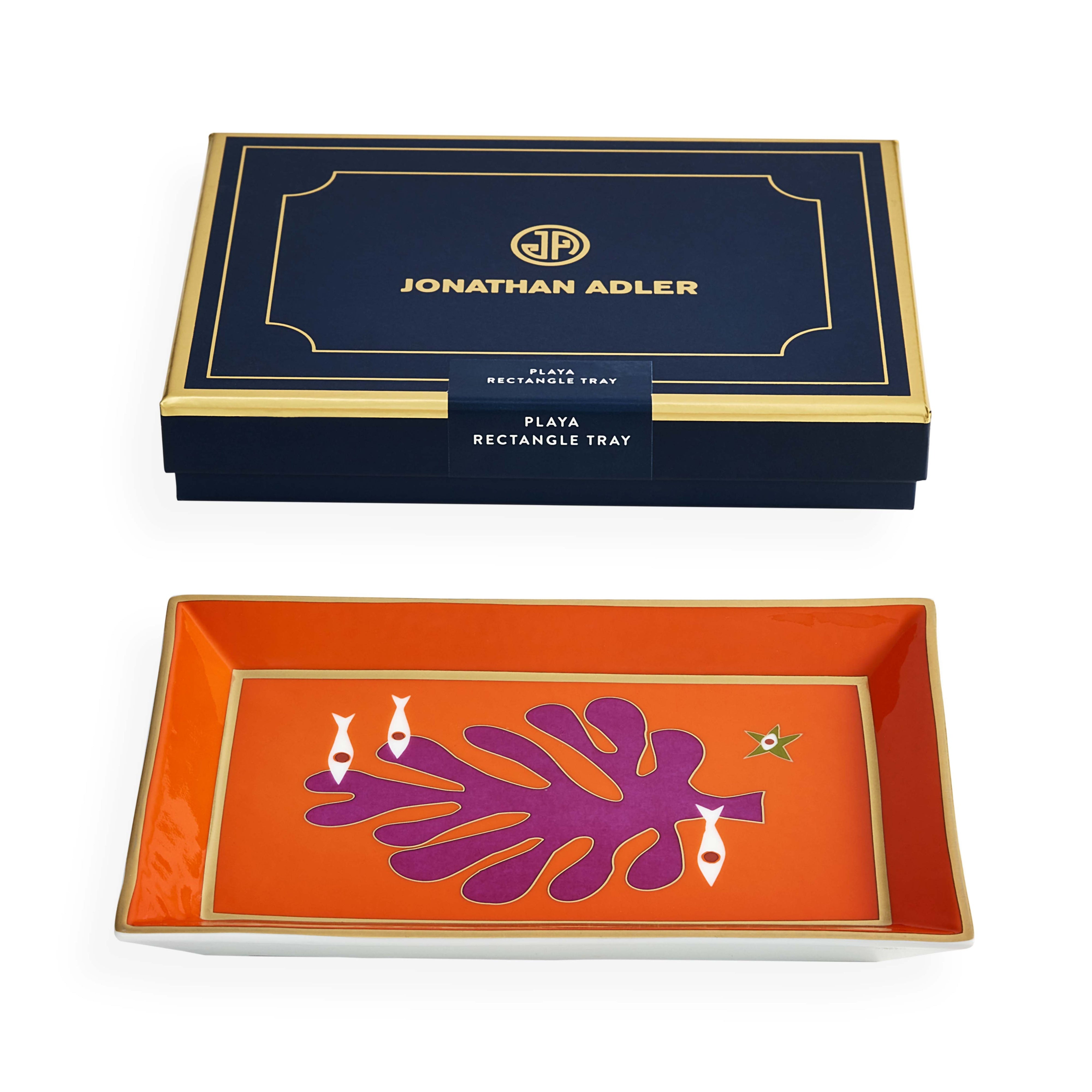 Ablageschale "Playa Rectangle"