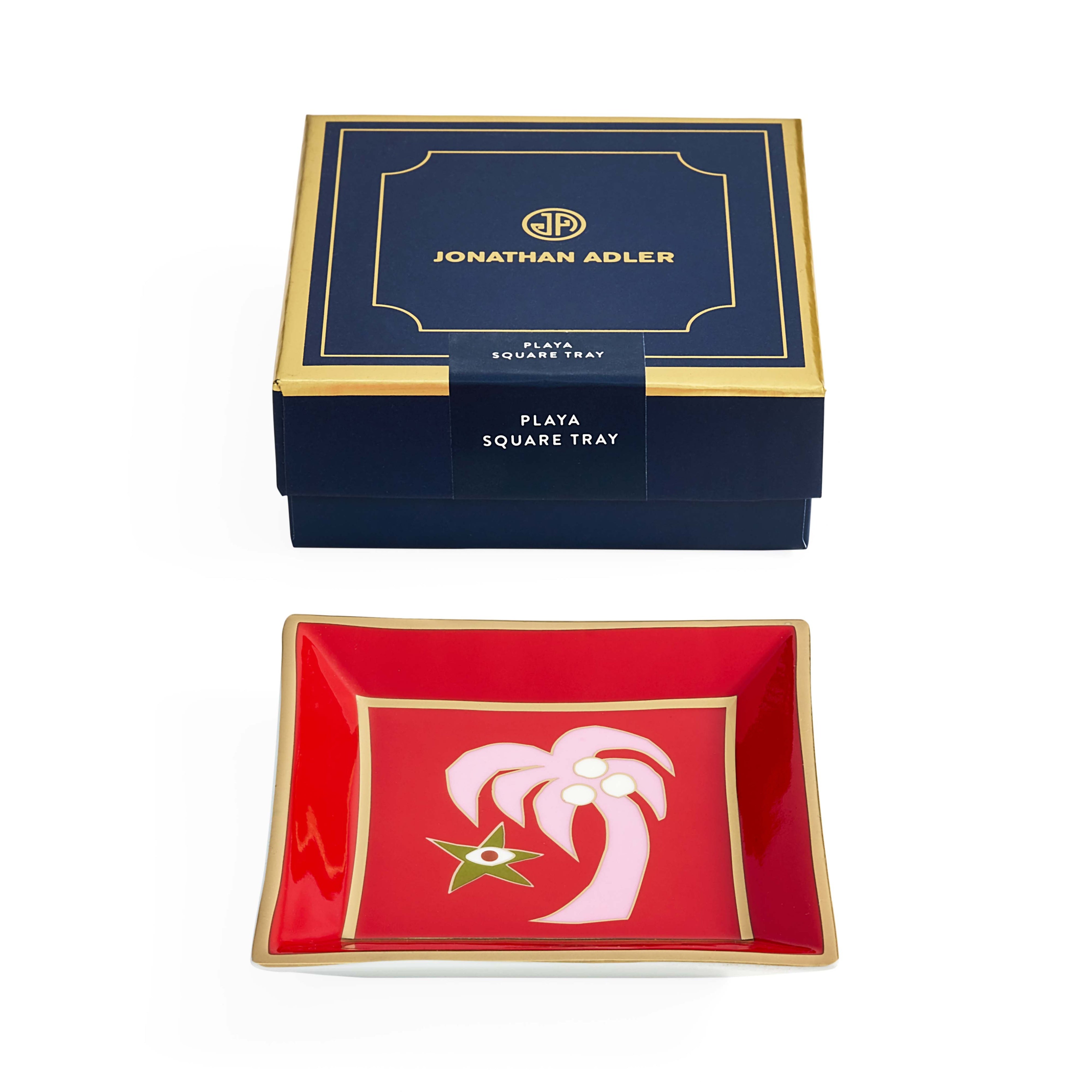 Ablageschale "Playa Square"