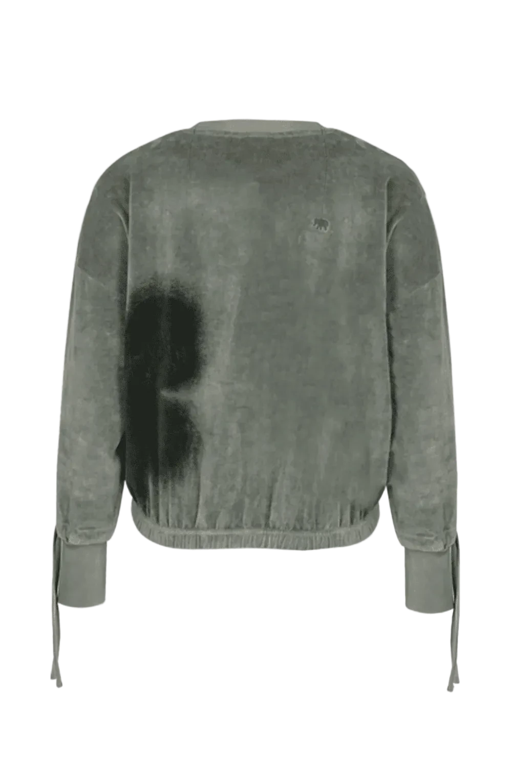 Velvet Sweatshirt "Toli"