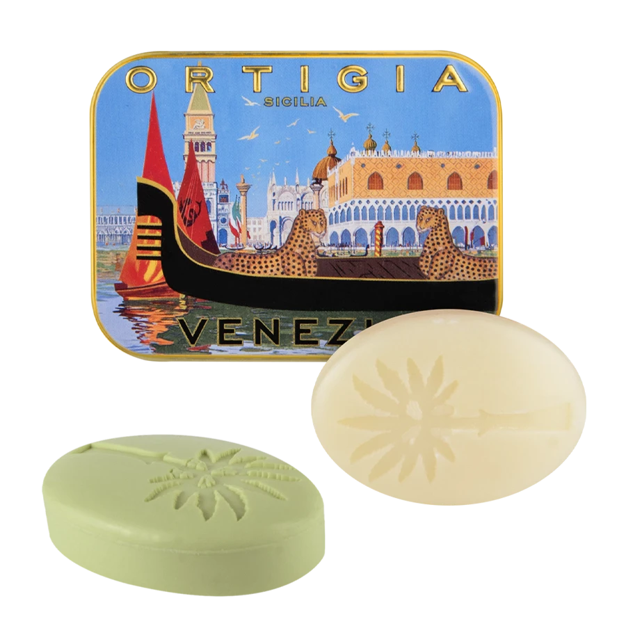 Seifenbox "Venezia" von Ortigia