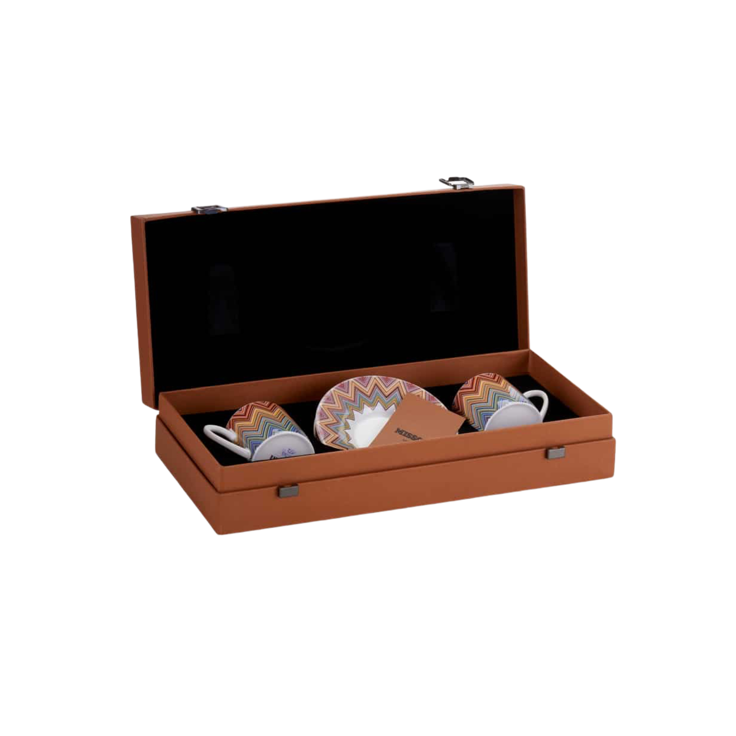 Espressotassen-Set "Zig Zag Jarris 156"