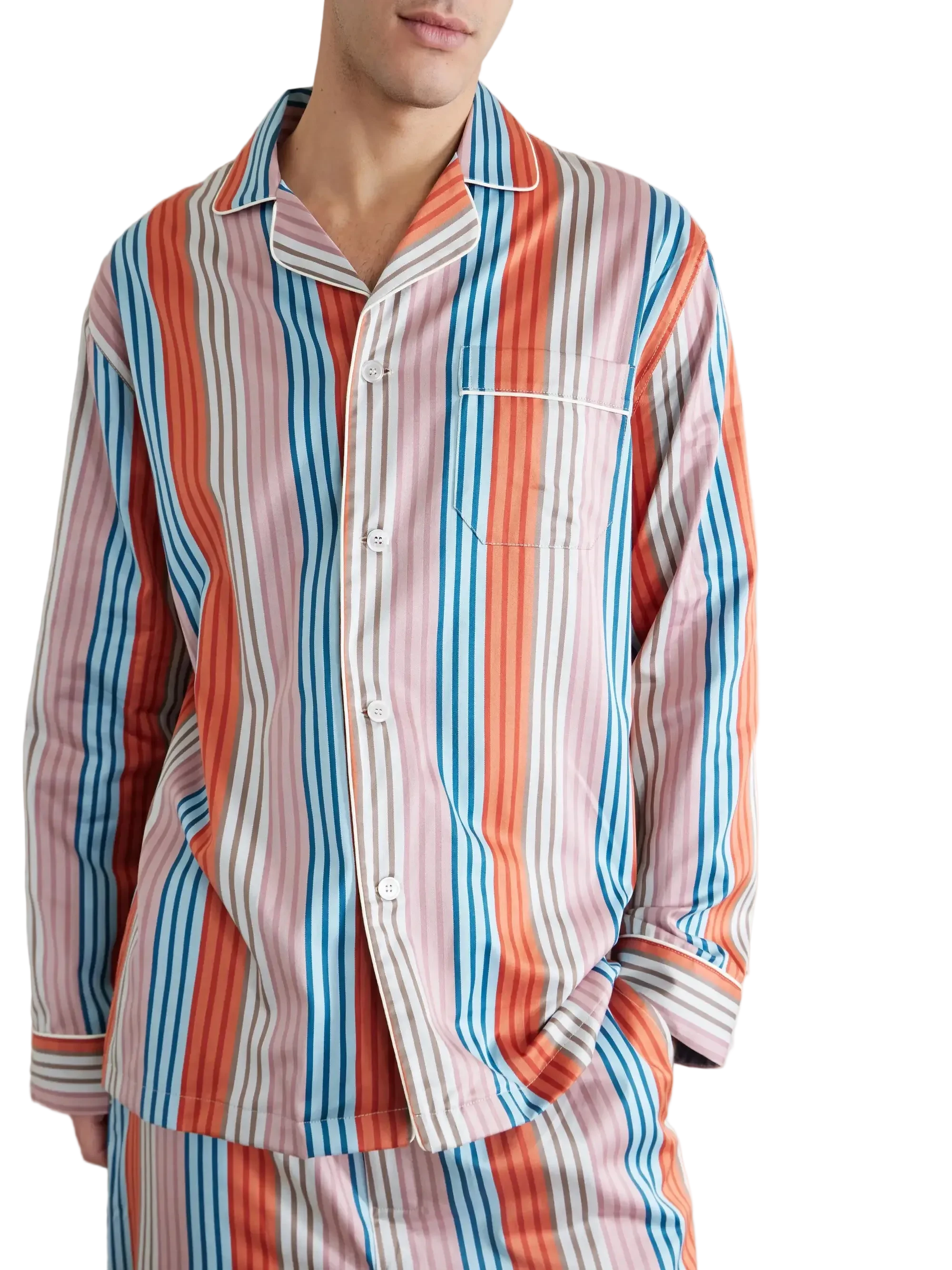 Men's Pyjamas "Wellington" 61 Multi