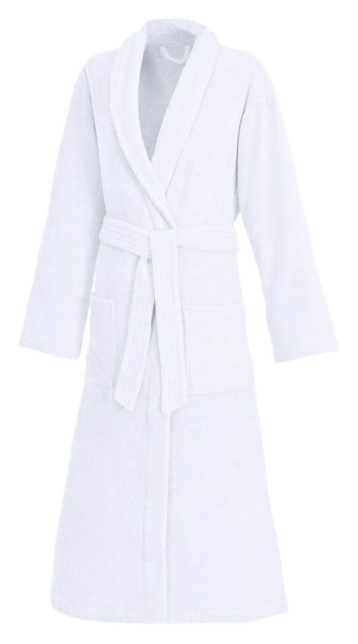 Bademantel Unisex "Dreamflor" von Weseta