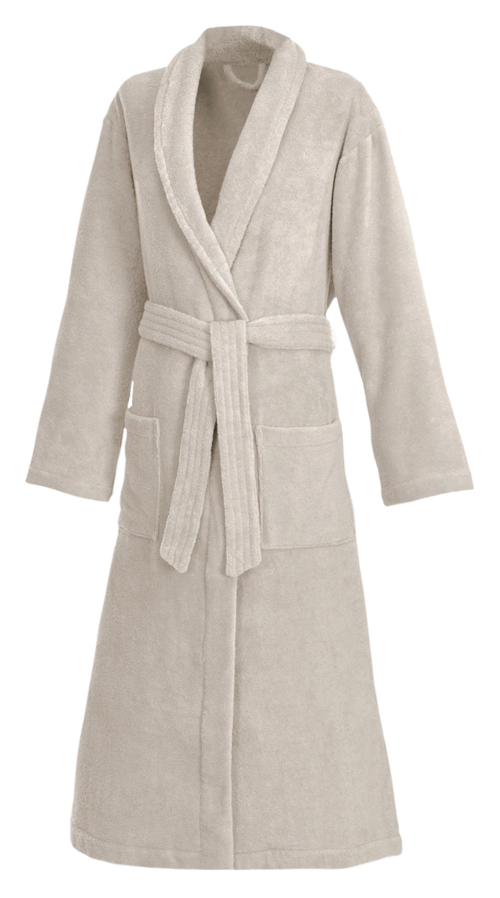 Bademantel Unisex "Dreamflor" von Weseta