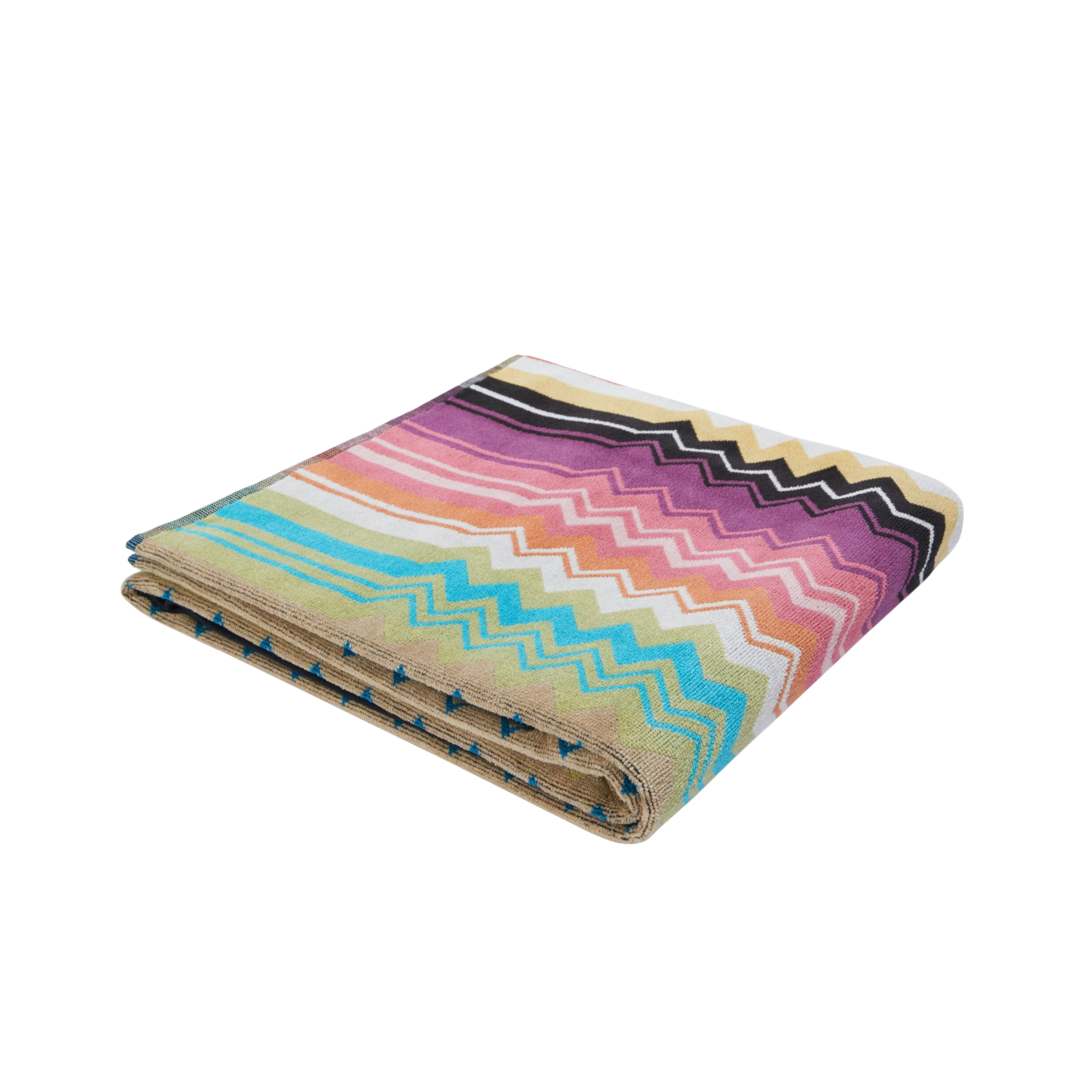 Towel “Giacomo” - Missoni