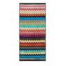 Handtuch "Giacomo" von Missoni – Gästetuch 40x70cm / 100 Mehrfarbig