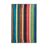 Handtuch "Giacomo" von Missoni – Duschtuch 70x115cm / 100 Mehrfarbig