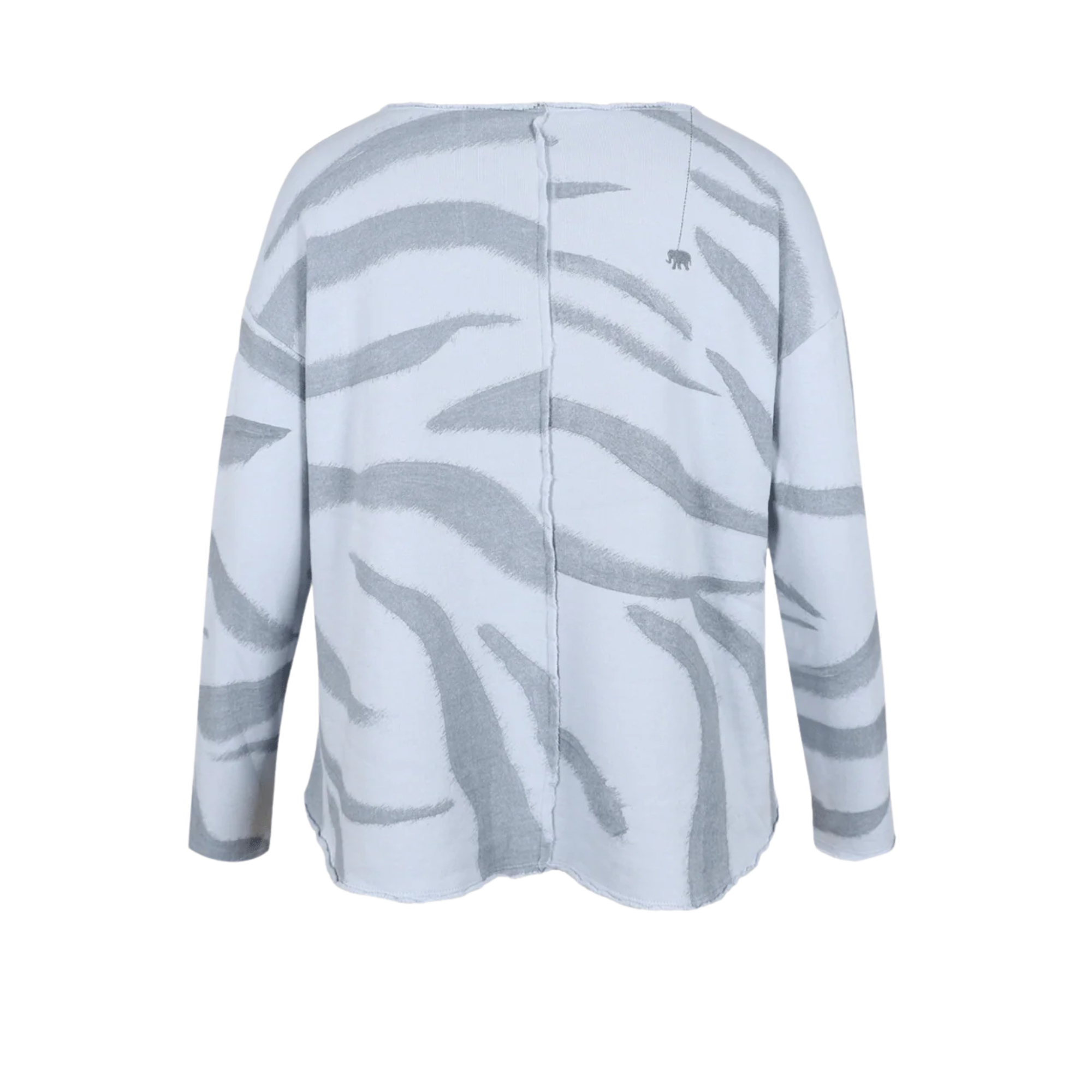 Bedrucktes Sweatshirt "Gara"