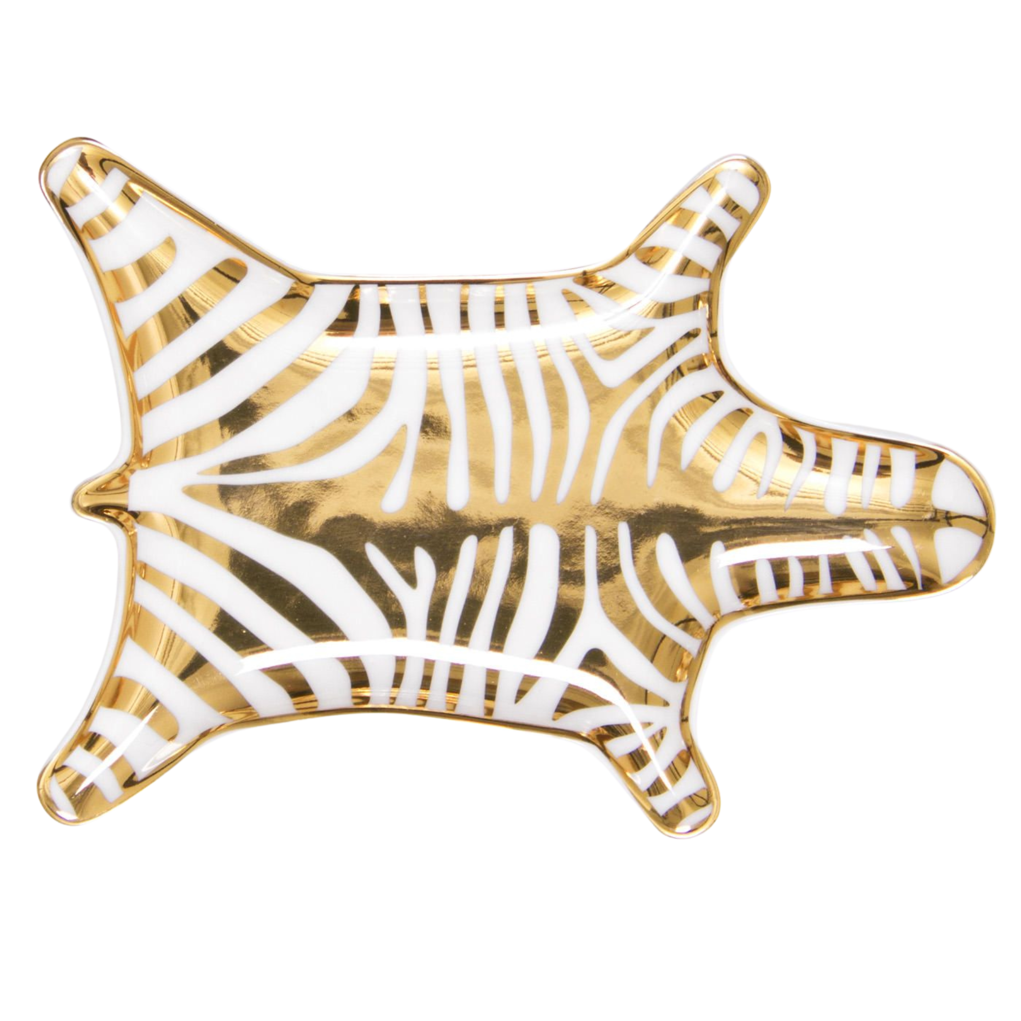 Ablageschale "Zebra"