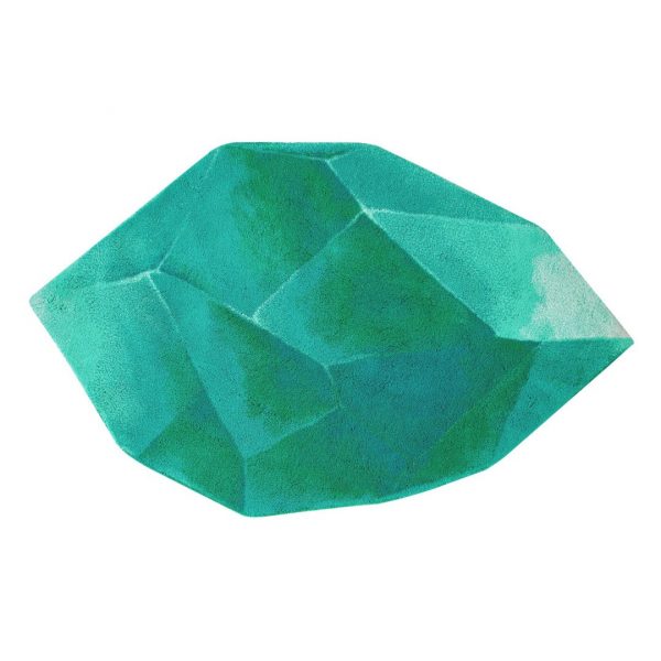 Badteppich "Emerald" - Abyss