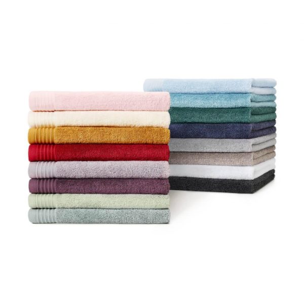 "Coshmere" terry towels - Schlossberg